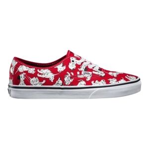 Vans + Disney authentic unisex 101 Dalmatians sneakers